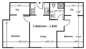 Ashburn Court Apartments: 506 S Graham Ave, Carbondale, IL 62901
